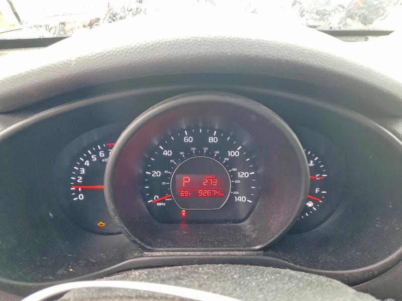 Aukcja sprzedaży 2017 Kia Soul, vin: KNDJN2A27H7496256, numer aukcji: 63105116