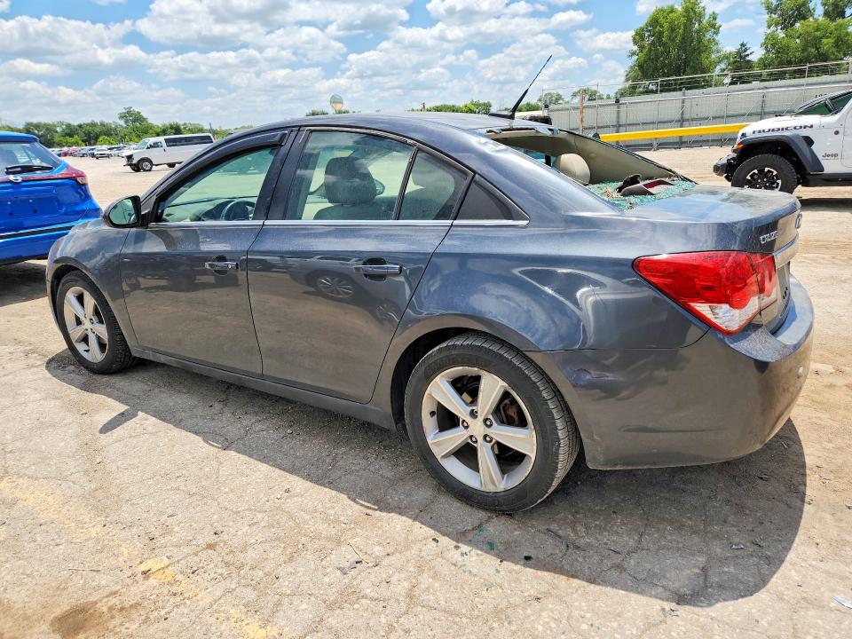 Продажа на аукционе авто 2013 Chev Cruze Lt, vin: 1G1PE5SB4D7188460, номер лота: 60873546