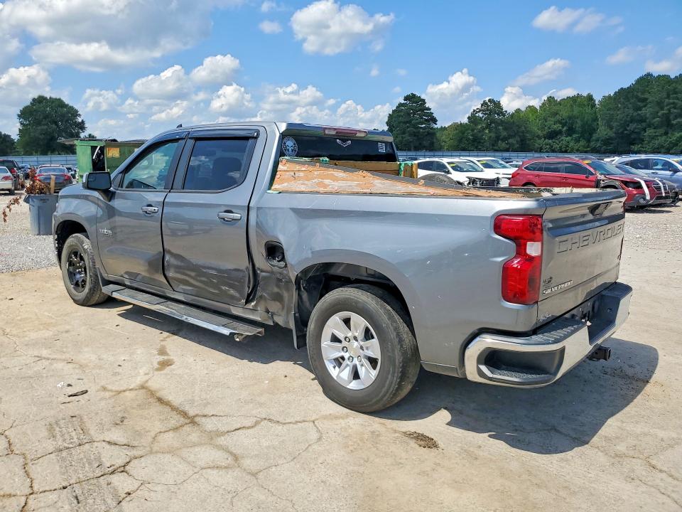 Aukcja sprzedaży 2020 Chevrolet Silverado, vin: 1GCPWCEK5LZ183470, numer aukcji: 60281216