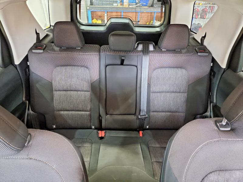 Продажа на аукционе авто 2022 Ford Bronco Sport, vin: 3FMCR9B67NRD92681, номер лота: 58594976