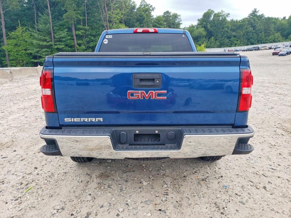 61483116 :رقم المزاد ، 3GTU2LEC2JG313452 vin ، 2018 Gmc Sierra مزاد بيع