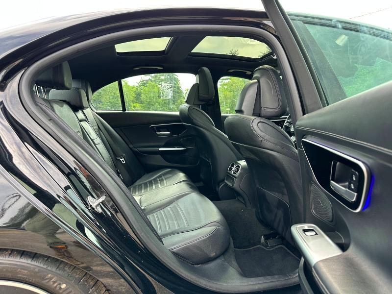 Продажа на аукционе авто 2023 Mercedes-benz C, vin: W1KAF4HB4PR145571, номер лота: 58401966