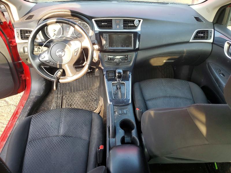 Auction sale of the 2019 Nissan Sentra, vin: 3N1AB7AP4KY279130, lot number: 61793386