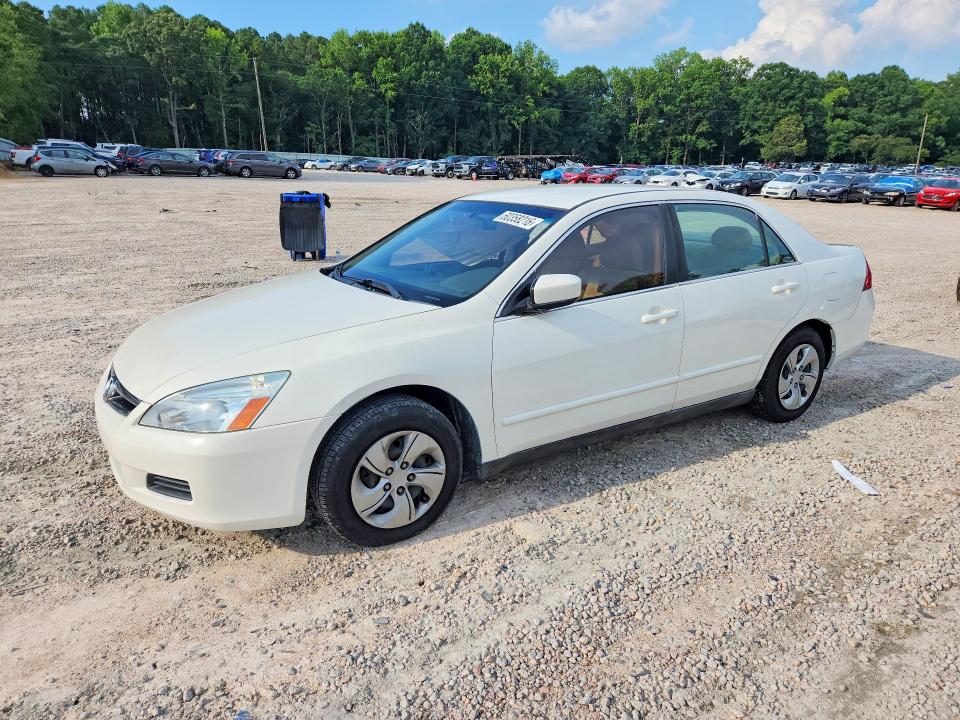 60358216 :رقم المزاد ، 1HGCM56426A007125 vin ، 2006 Honda Accord مزاد بيع