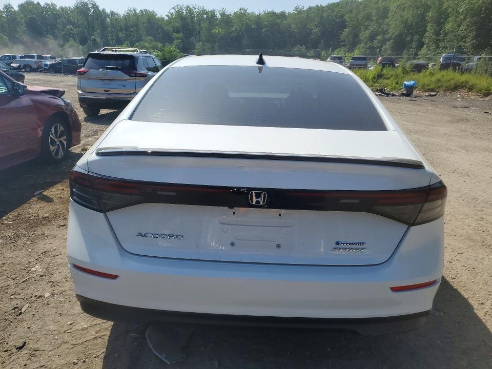 Продажа на аукционе авто 2025 Honda Accord, vin: 1HGCY2F56SA015105, номер лота: 85624645