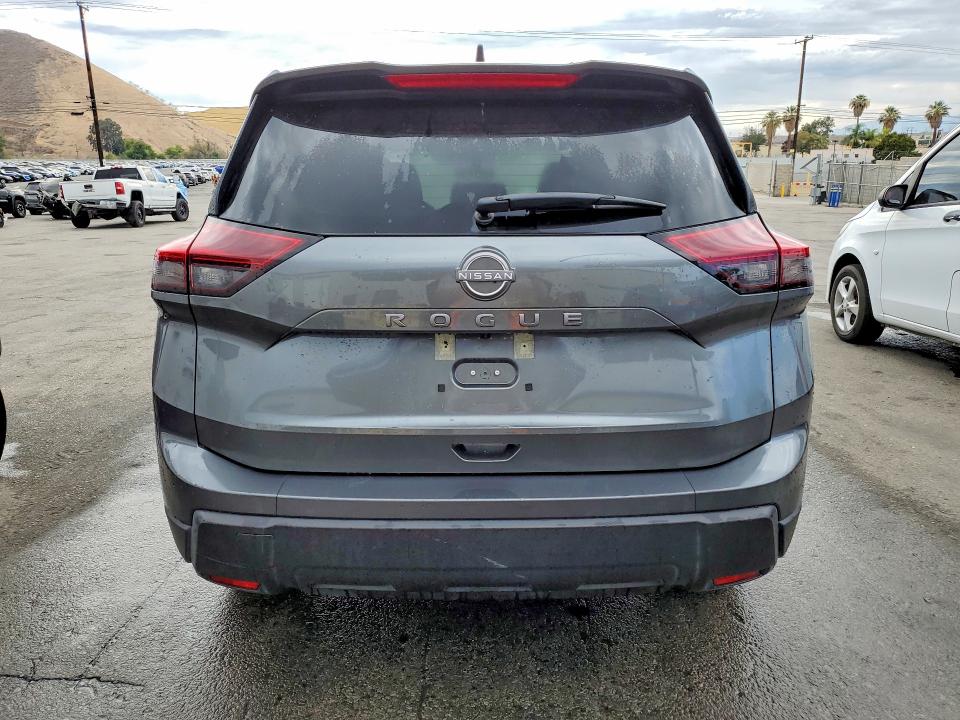 Продажа на аукционе авто 2026 Nissan Rogue, vin: 5N1BT3BA0TC775792, номер лота: 60702136