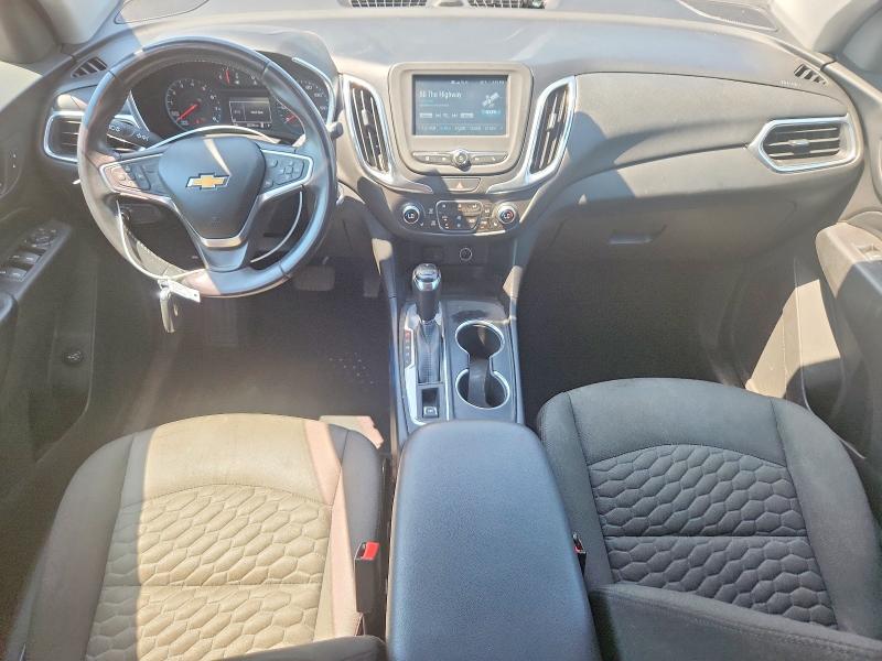 62232666 :رقم المزاد ، 2GNAXSEV7J6125870 vin ، 2018 Chevrolet Equinox مزاد بيع