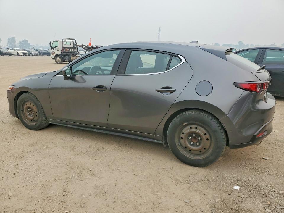 Продажа на аукционе авто 2019 Mazda 3, vin: JM1BPAMMXK1146099, номер лота: 61292266