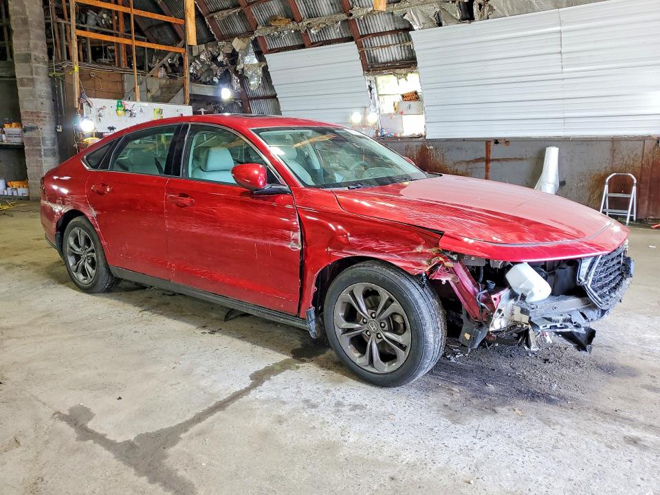 Продаж на аукціоні авто 2024 Honda Accord, vin: 1HGCY1F3XRA035862, номер лоту: 58780926