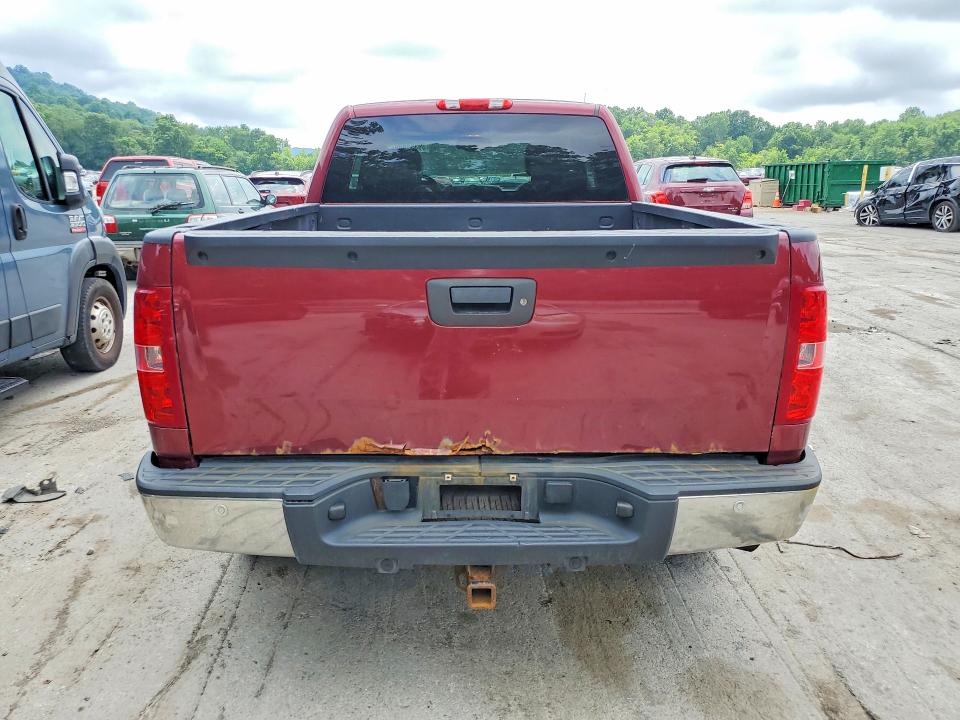 2013 Chevrolet Silverado მანქანა იყიდება აუქციონზე, vin: 1GCRKSE77DZ410105, აუქციონის ნომერი: 59351886
