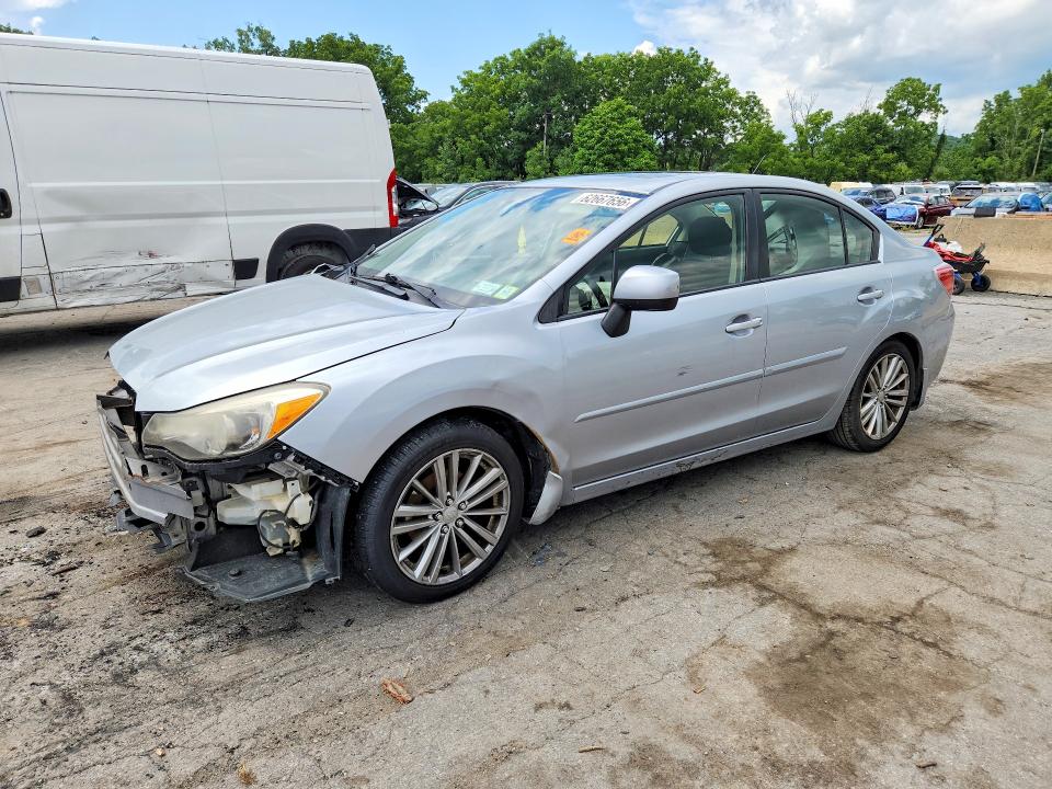 Продаж на аукціоні авто 2013 Subaru Impreza, vin: JF1GJAD68DH014757, номер лоту: 62667656