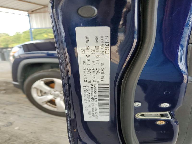 Aukcja sprzedaży 2018 Jeep Compass, vin: 3C4NJDBB8JT113871, numer aukcji: 62392746