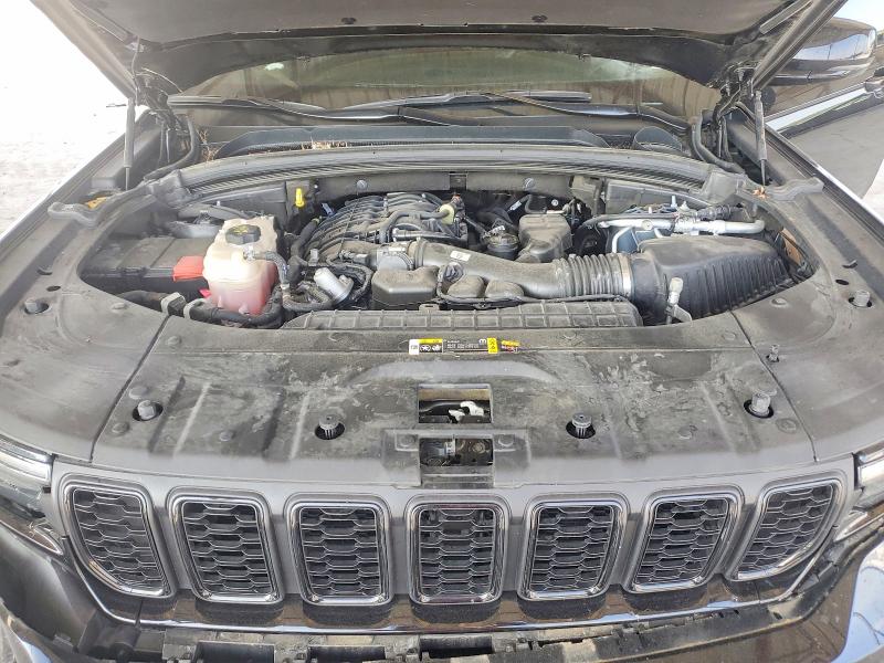 Продаж на аукціоні авто 2024 Jeep Grand Cherokee, vin: 1C4RJHAG3R8950849, номер лоту: 59538346