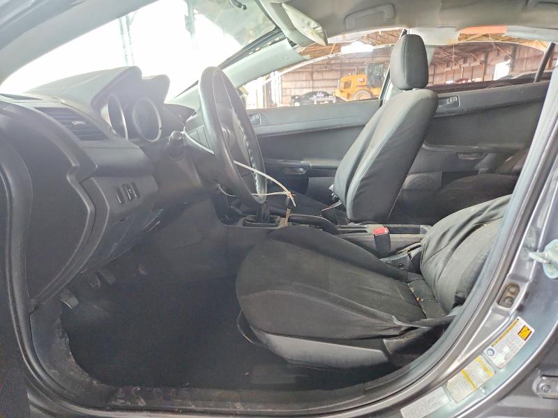2011 Mitsubishi Lancer მანქანა იყიდება აუქციონზე, vin: JA32U1FU3BU003045, აუქციონის ნომერი: 61711016