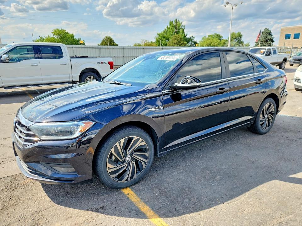 Aukcja sprzedaży 2019 Volkswagen Jetta, vin: 3VWG57BU2KM064319, numer aukcji: 61165996