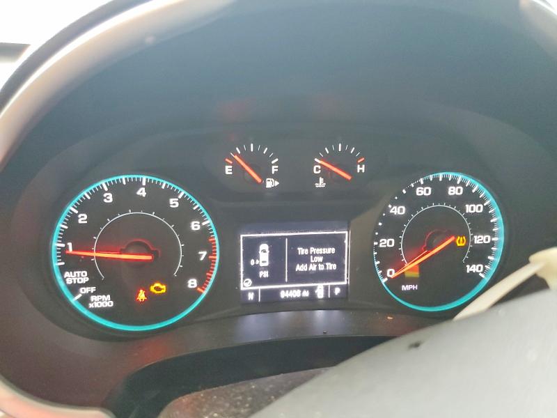 61179606 :رقم المزاد ، 1G1ZD5ST7NF159112 vin ، 2022 Chevrolet Malibu مزاد بيع