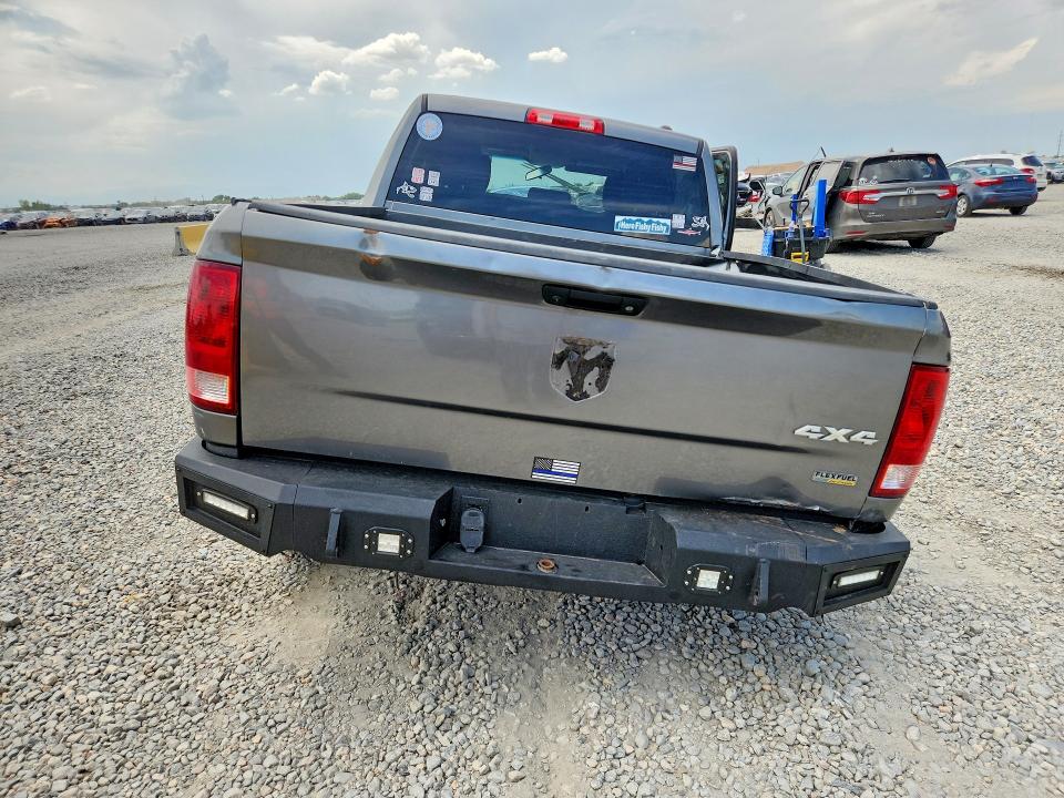 2011 Dodge Ram 1500 მანქანა იყიდება აუქციონზე, vin: 1D7RV1CP1BS683816, აუქციონის ნომერი: 61968956