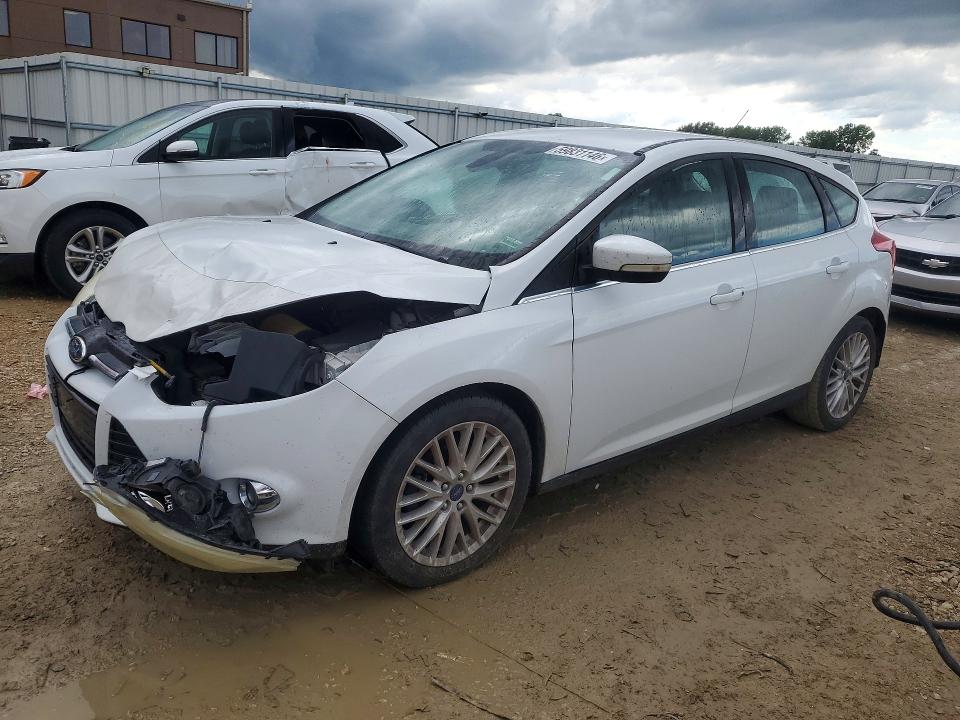 Продаж на аукціоні авто 2012 Ford Focus, vin: 1FAHP3M21CL467495, номер лоту: 59831146