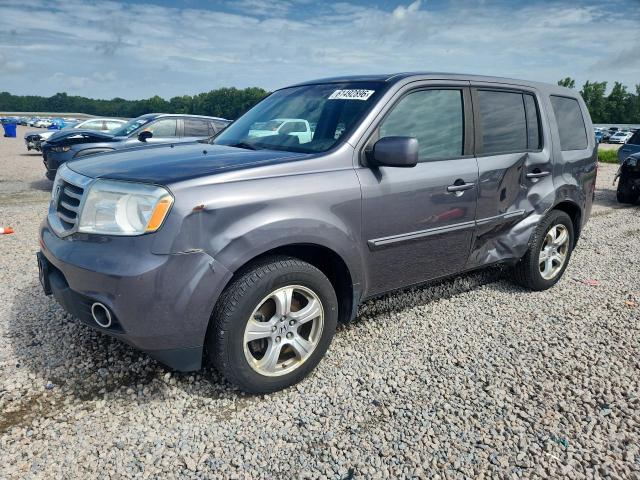 61492896 :رقم المزاد ، 5FNYF4H50FB021143 vin ، 2015 Honda Pilot مزاد بيع
