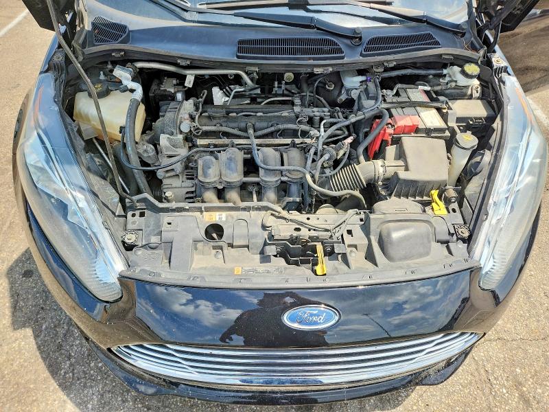 Aukcja sprzedaży 2018 Ford Fiesta, vin: 3FADP4BJ0JM116796, numer aukcji: 63543156