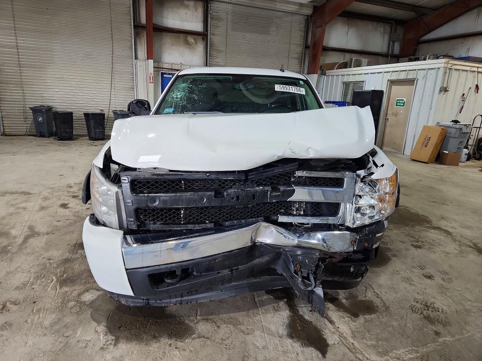 59931706 :رقم المزاد ، 2GCEK13C371629360 vin ، 2007 Chevrolet Silverado مزاد بيع