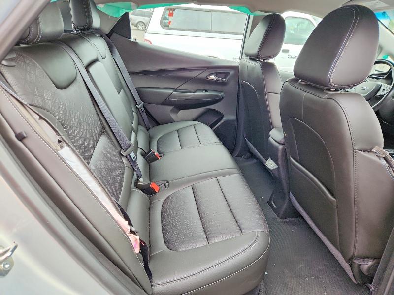 60514526 :رقم المزاد ، 1G1FX6S03P4183380 vin ، 2023 Chevrolet Bolt Ev مزاد بيع