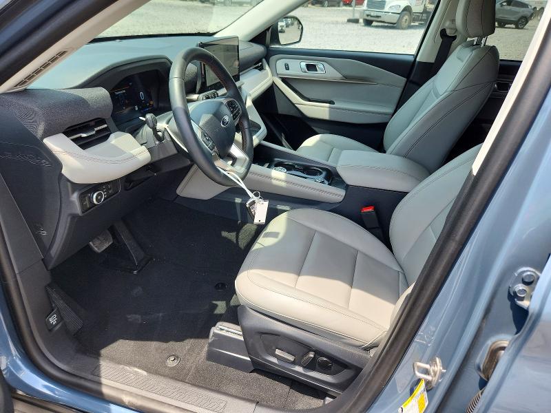 Aukcja sprzedaży 2025 Ford Explorer, vin: 1FMUK7DH1SGC01545, numer aukcji: 62702836
