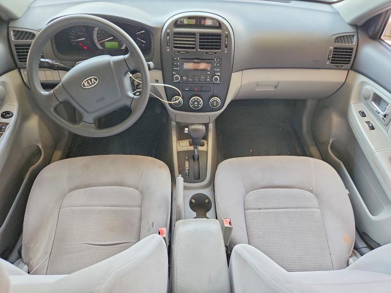 Aukcja sprzedaży 2007 Kia Spectra, vin: KNAFE121575423710, numer aukcji: 60466776