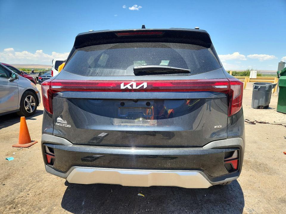60431266 :رقم المزاد ، KNDEUCAA2T7846077 vin ، 2026 Kia Seltos مزاد بيع