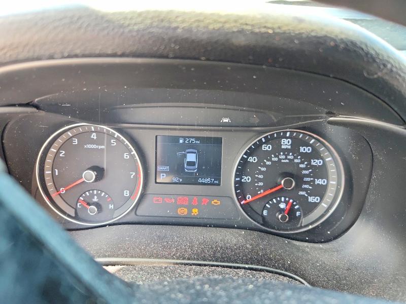61403766 :رقم المزاد ، 3KPF24AD3ME377254 vin ، 2021 Kia Forte مزاد بيع