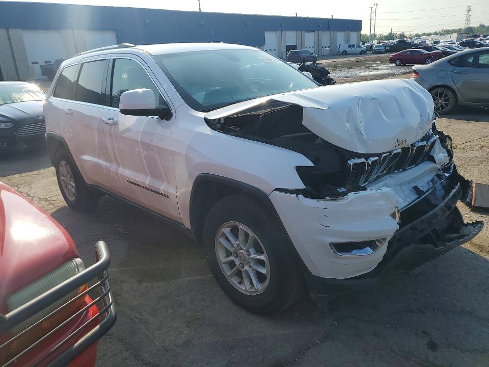 85452445 :رقم المزاد ، 1C4RJFAG7KC834383 vin ، 2019 Jeep Grand Cherokee مزاد بيع