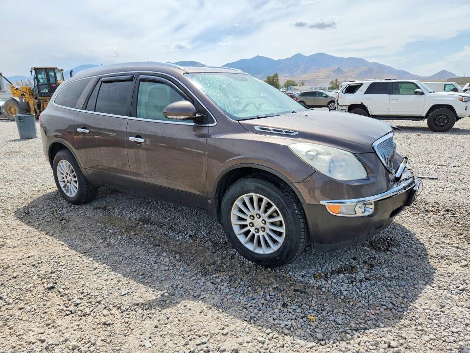 2008 Buick Enclave მანქანა იყიდება აუქციონზე, vin: 5GAEV23708J165758, აუქციონის ნომერი: 62635946