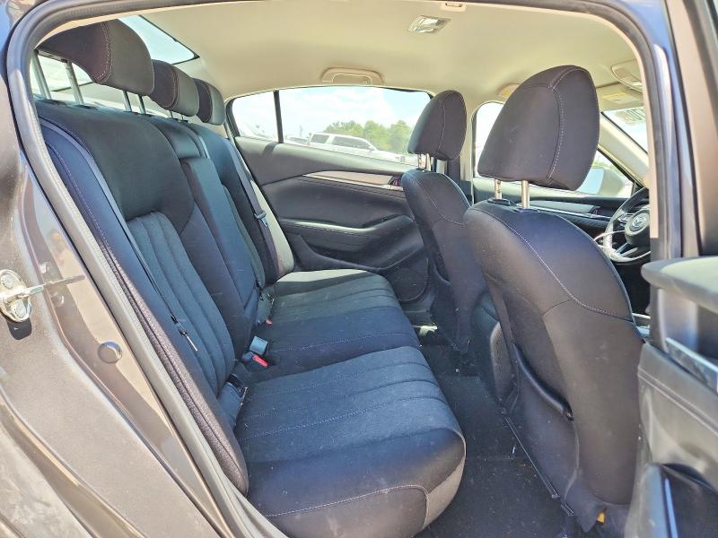 Aukcja sprzedaży 2018 Mazda 6, vin: JM1GL1UM2J1332204, numer aukcji: 60071706