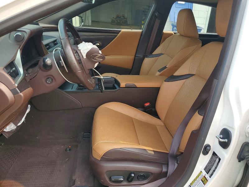 2020 Lexus Es მანქანა იყიდება აუქციონზე, vin: 58ADZ1B1XLU076698, აუქციონის ნომერი: 60498206