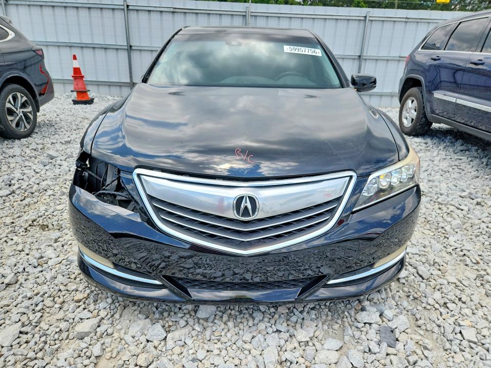 2014 Acura Rlx მანქანა იყიდება აუქციონზე, vin: JH4KC1F54EC007059, აუქციონის ნომერი: 59957756