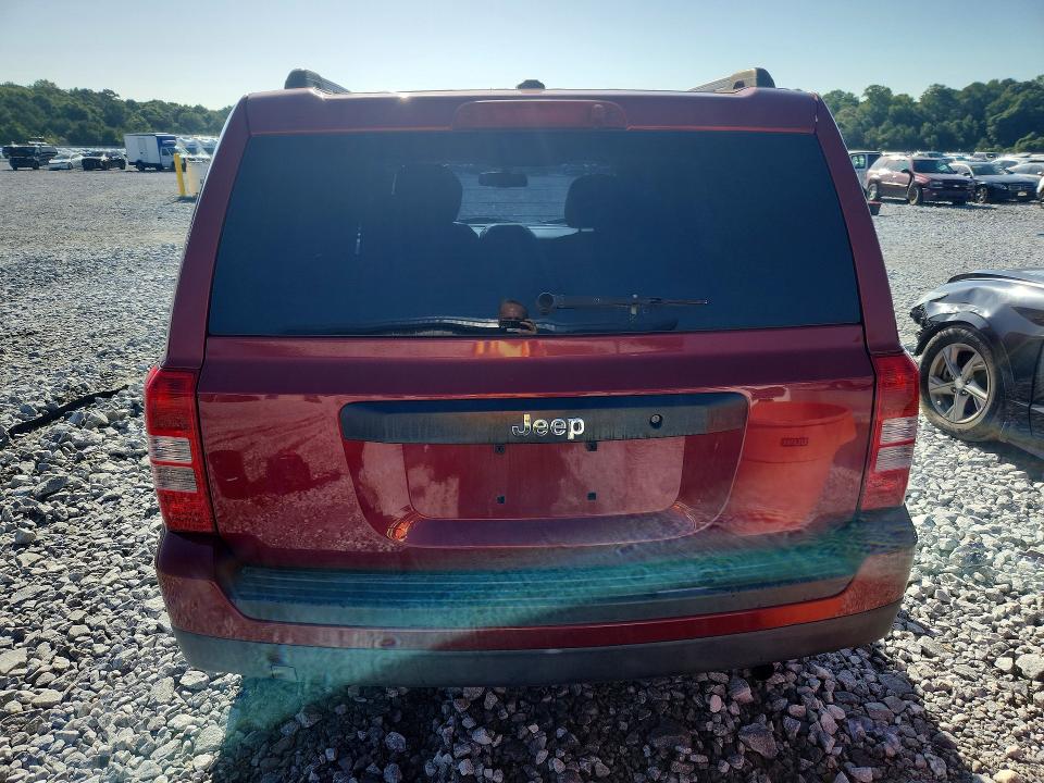 Продаж на аукціоні авто 2016 Jeep Patriot, vin: 1C4NJPBA8GD726225, номер лоту: 61918876