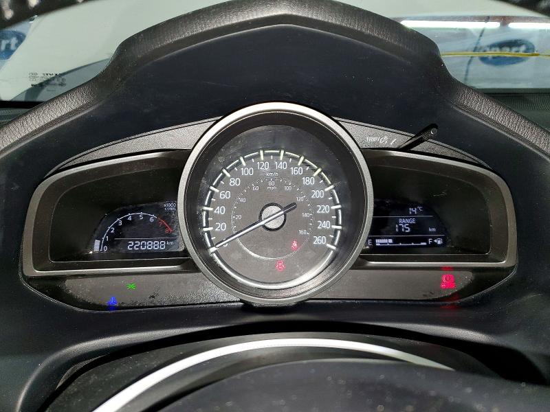 2018 Mazda 3 მანქანა იყიდება აუქციონზე, vin: JM1BN1V72J1173097, აუქციონის ნომერი: 60144826