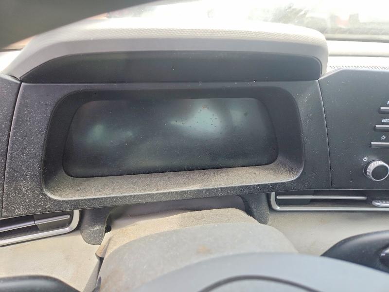 62106796 :رقم المزاد ، KMHLL4DG1RU818549 vin ، 2024 Hyundai Elantra مزاد بيع