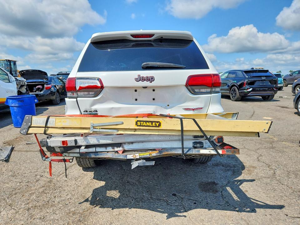 Aukcja sprzedaży 2018 Jeep Grand Cherokee, vin: 1C4RJFLM6JC393833, numer aukcji: 62759756