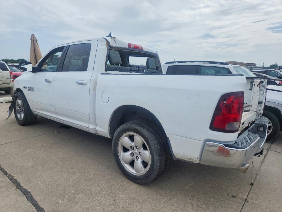 2018 Ram 1500 მანქანა იყიდება აუქციონზე, vin: 1C6RR6LT6JS341079, აუქციონის ნომერი: 60850396