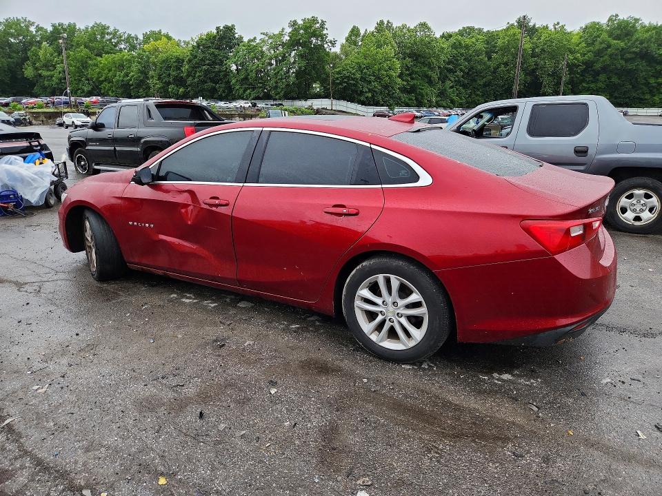 Продажа на аукционе авто 2018 Chevrolet Malibu, vin: 1G1ZD5ST4JF133464, номер лота: 60211216