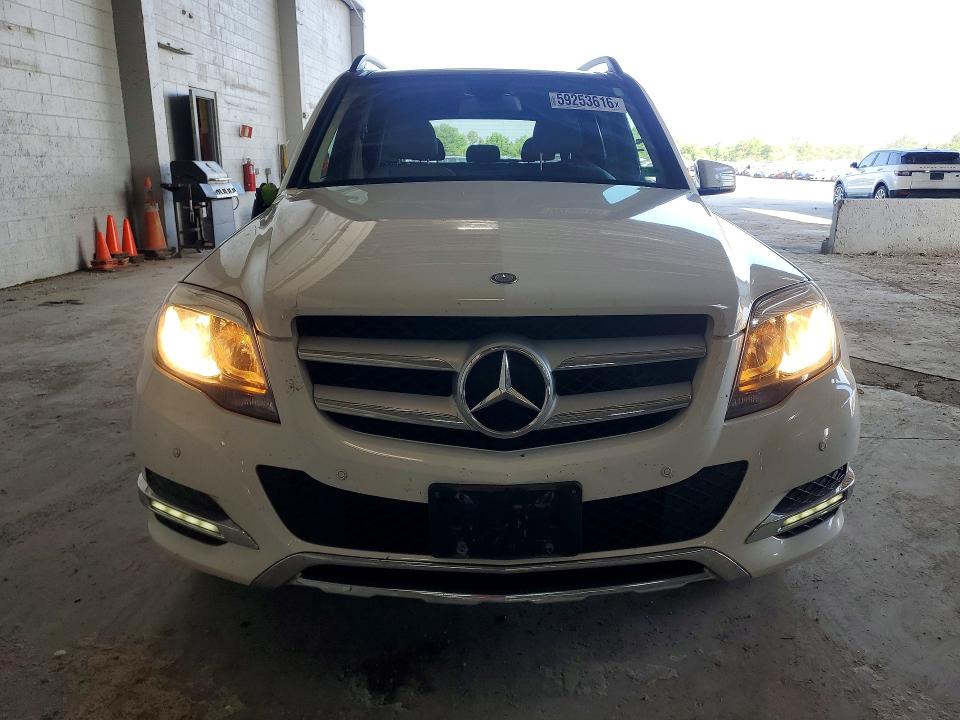 2014 Mercedes-benz Glk მანქანა იყიდება აუქციონზე, vin: WDCGG8JB2EG179644, აუქციონის ნომერი: 59253616