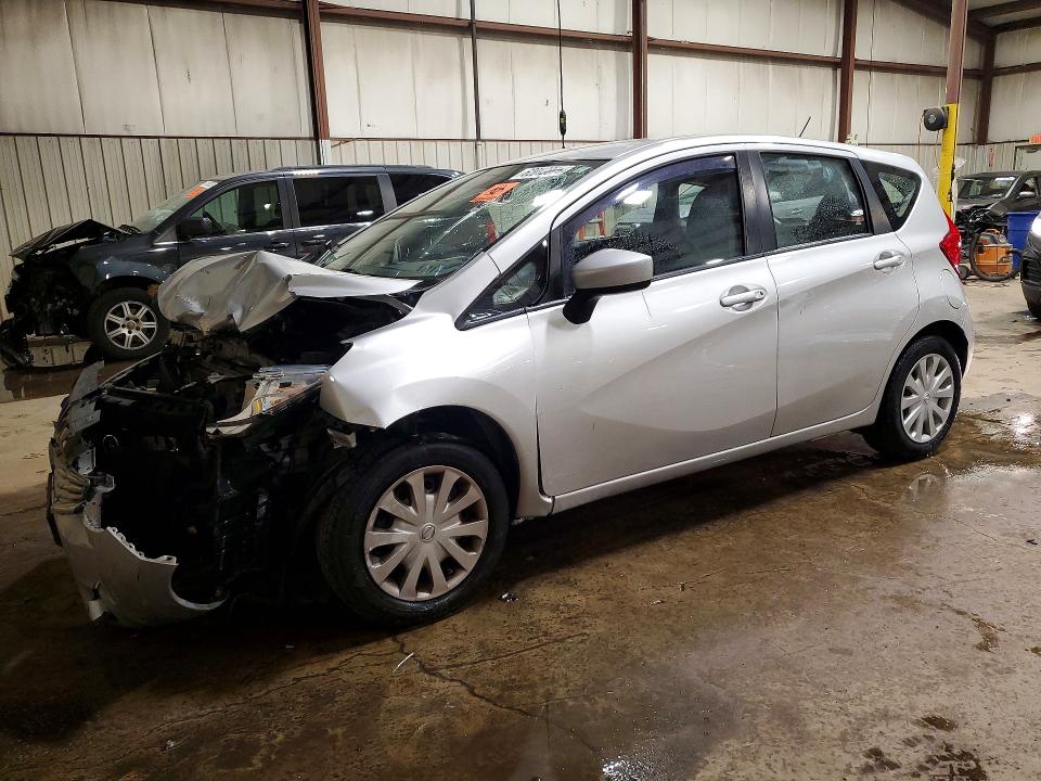 62012076 :رقم المزاد ، 3N1CE2CP0GL384638 vin ، 2016 Nissan Versa Note مزاد بيع