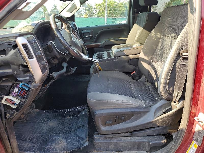 Aukcja sprzedaży 2018 Gmc Sierra, vin: 1GT02SEG8JZ319557, numer aukcji: 58415376