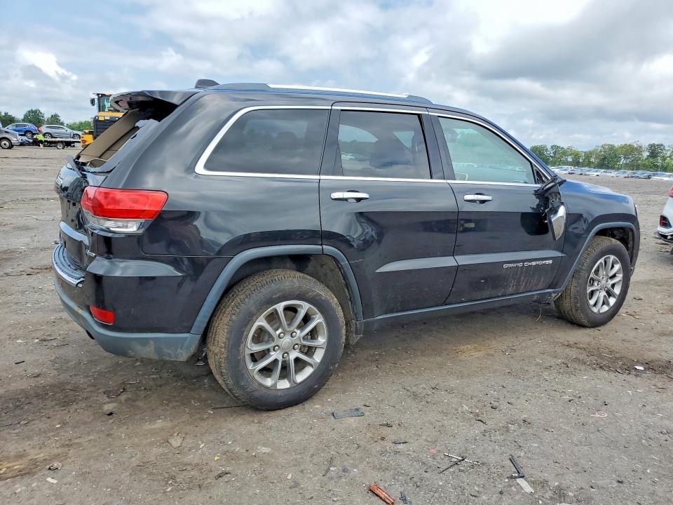 Продажа на аукционе авто 2016 Jeep Grand Cherokee, vin: 1C4RJFBG6GC312883, номер лота: 60425726