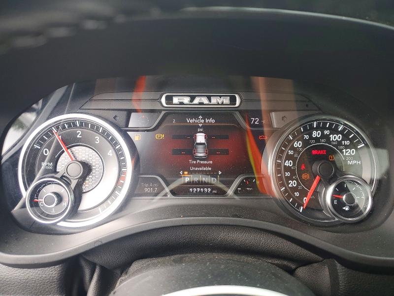59989936 :رقم المزاد ، 1C6SRFJT8LN189506 vin ، 2020 Ram 1500 مزاد بيع