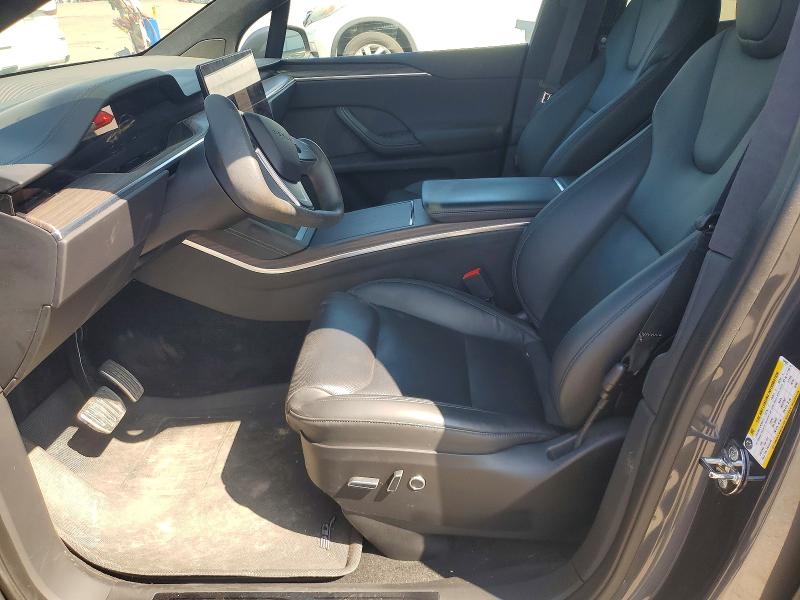 62479066 :رقم المزاد ، 7SAXCAE59NF344843 vin ، 2022 Tesla Model X مزاد بيع