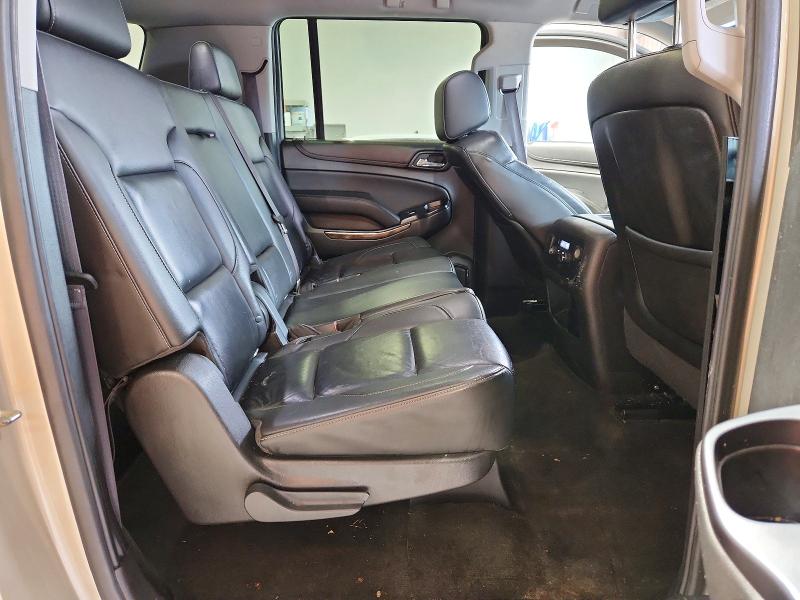 Продаж на аукціоні авто 2015 Chevrolet Suburban, vin: 1GNSKJKC9FR726984, номер лоту: 60604726