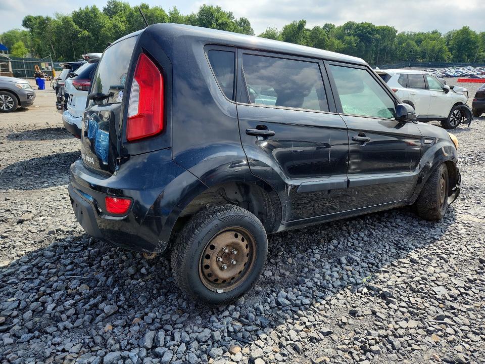 2012 Kia Soul მანქანა იყიდება აუქციონზე, vin: KNDJT2A54C7449372, აუქციონის ნომერი: 59981016