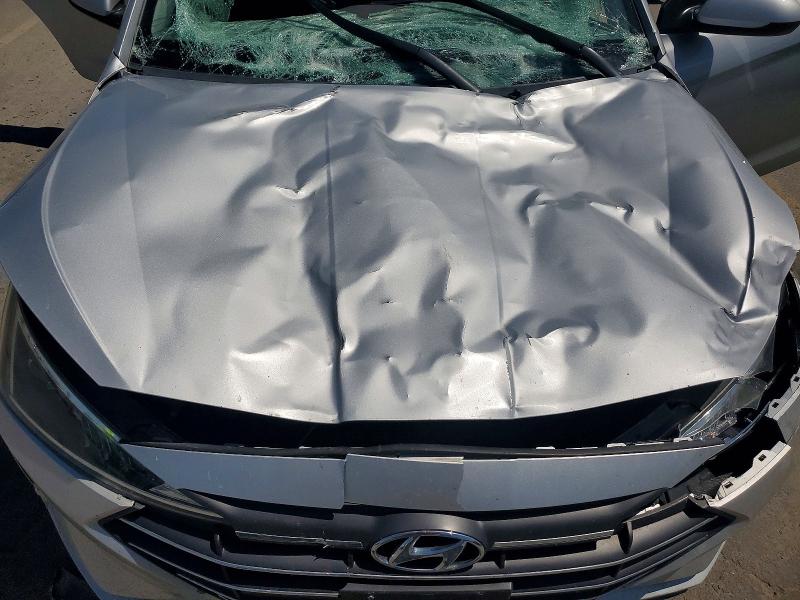 Продаж на аукціоні авто 2019 Hyundai Elantra, vin: 5NPD74LF5KH495922, номер лоту: 60244696